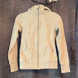 Lululemon Scuba Hoodie
